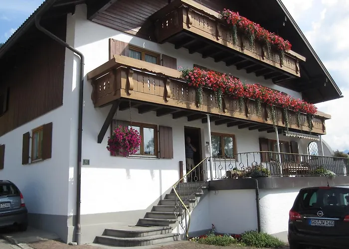 Gästehaus Bach Oberstdorf
